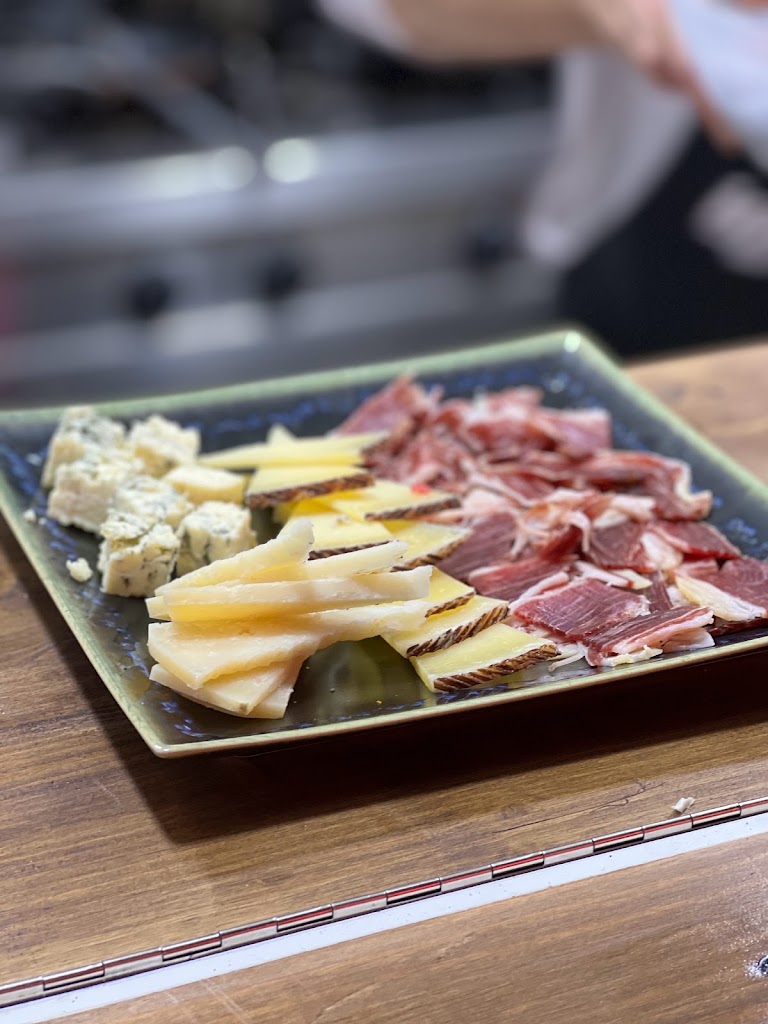El Apeadero de Pinto — Comida y bebida