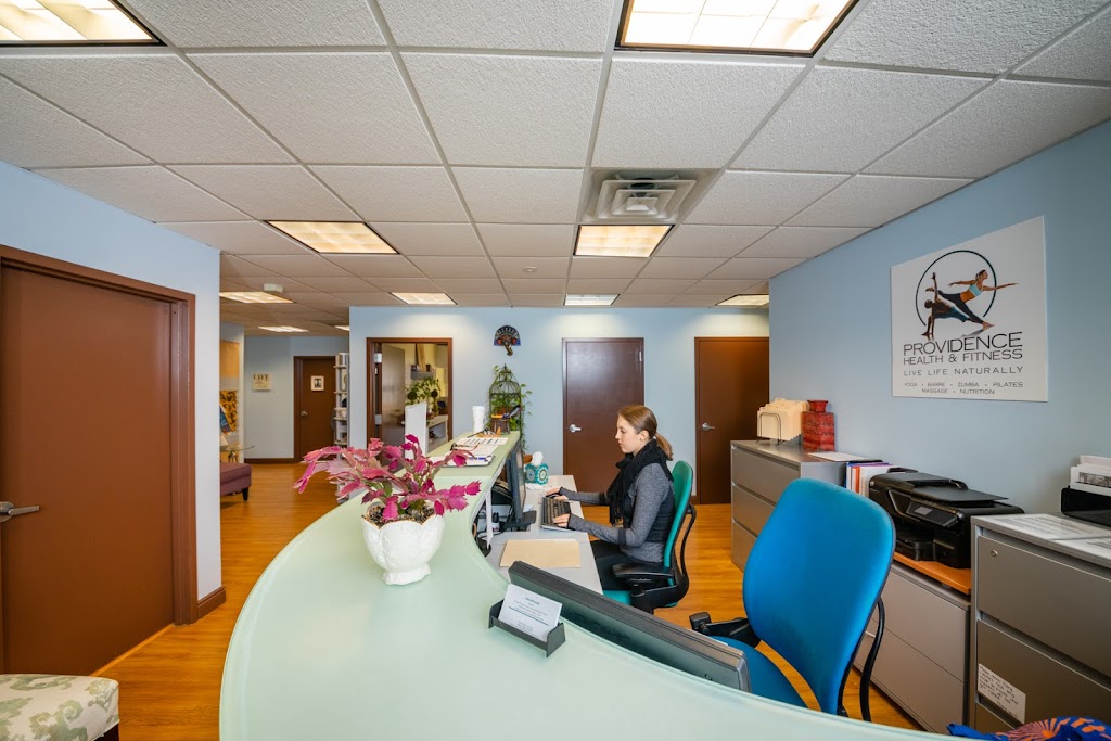  Providence Health and Fitness