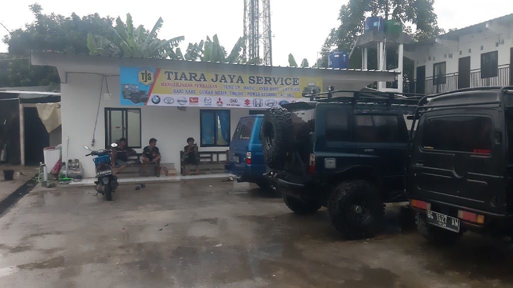 Bengkel mobil pak dadang TIARA JAYA MOTOR