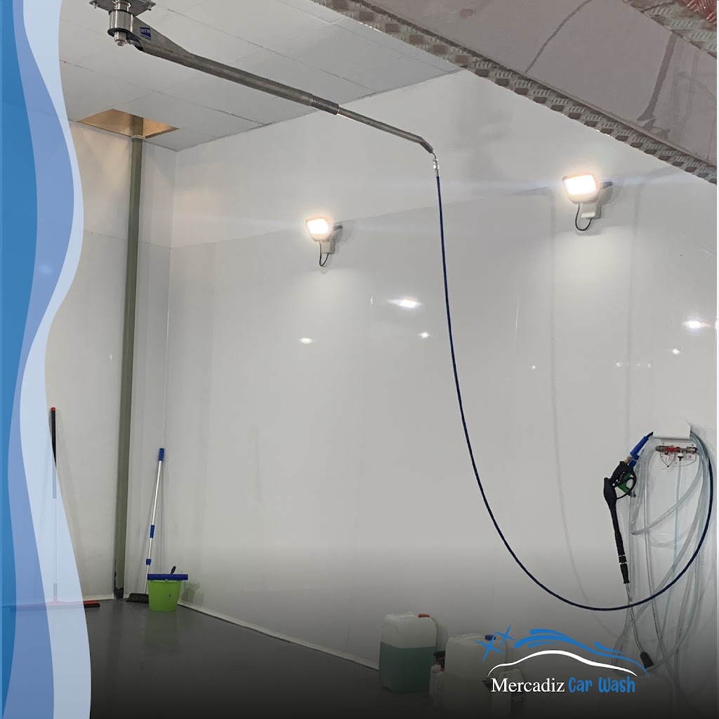 Mercadiz Car Wash — Del propietario