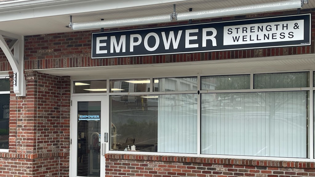 Empower Strength and Wellness