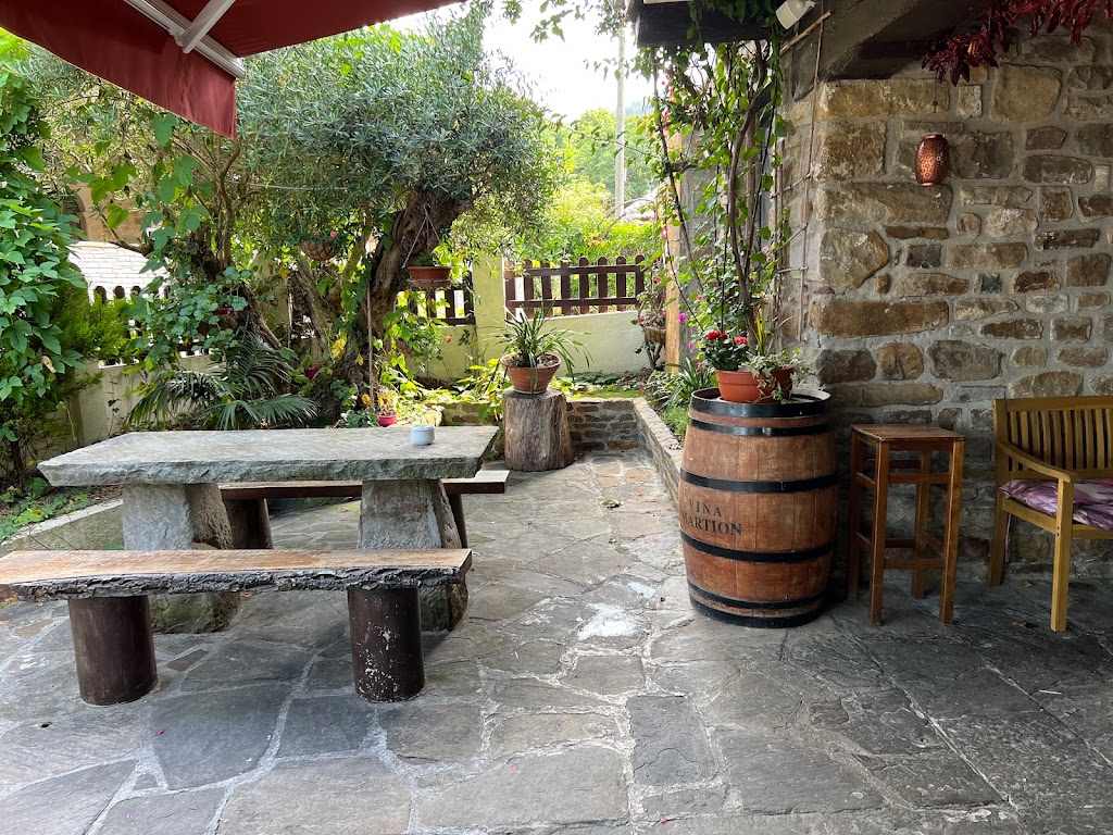 Restaurante Almiketxu