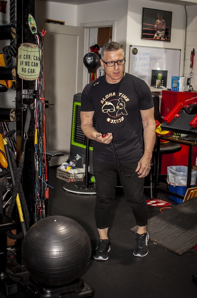  Aloha Time Boxing San Mateo