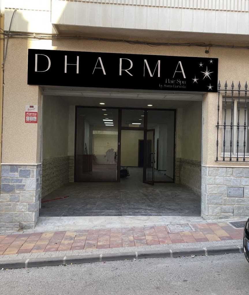 DHARMA hair spa by Sonia garveda — Exterior