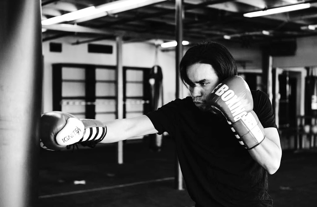  Boxing Fit University