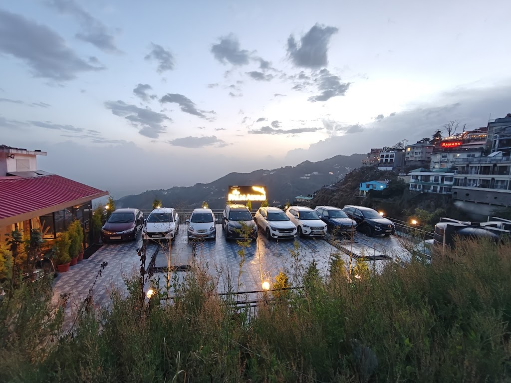 The Palm Aryan Mussoorie A Boutique Hotel