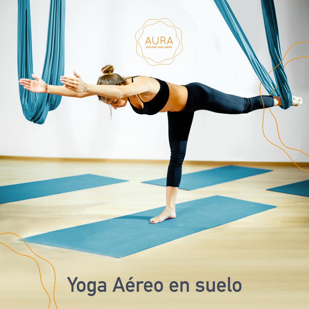Aura Yoga Estudio Wellness — Yoga