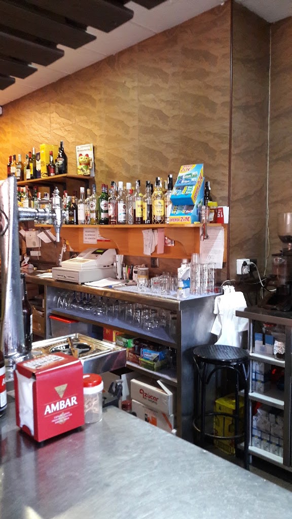 Bar El Pescaito — Ambiente