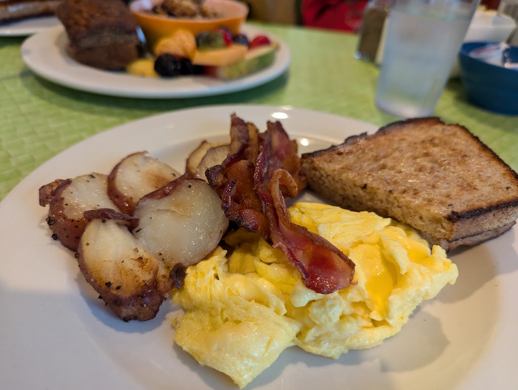 Home fries