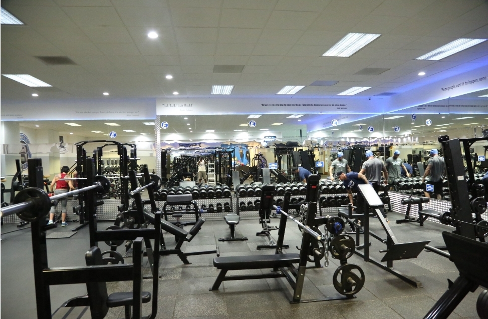  enrichfit GYM