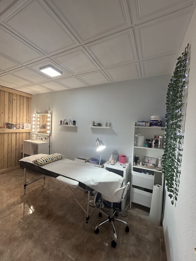 Salon de belleza Aranails — Interior