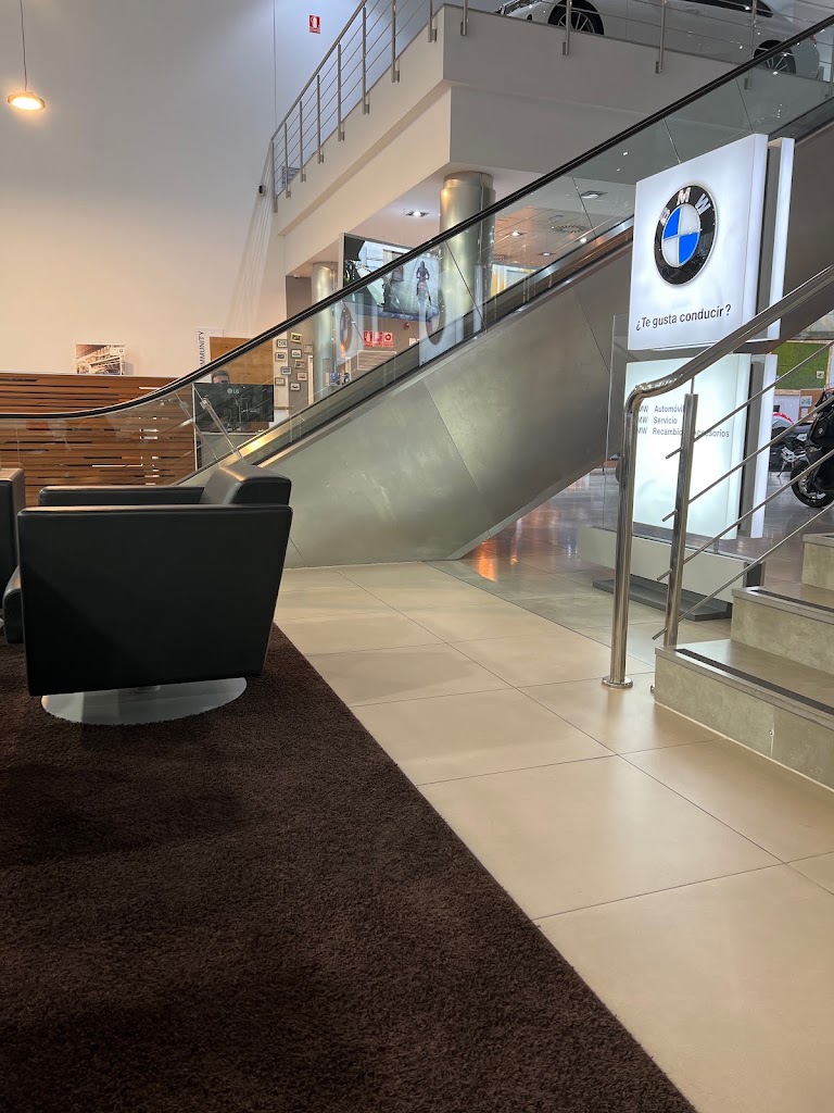 BMW Benigar Gandia — Interior