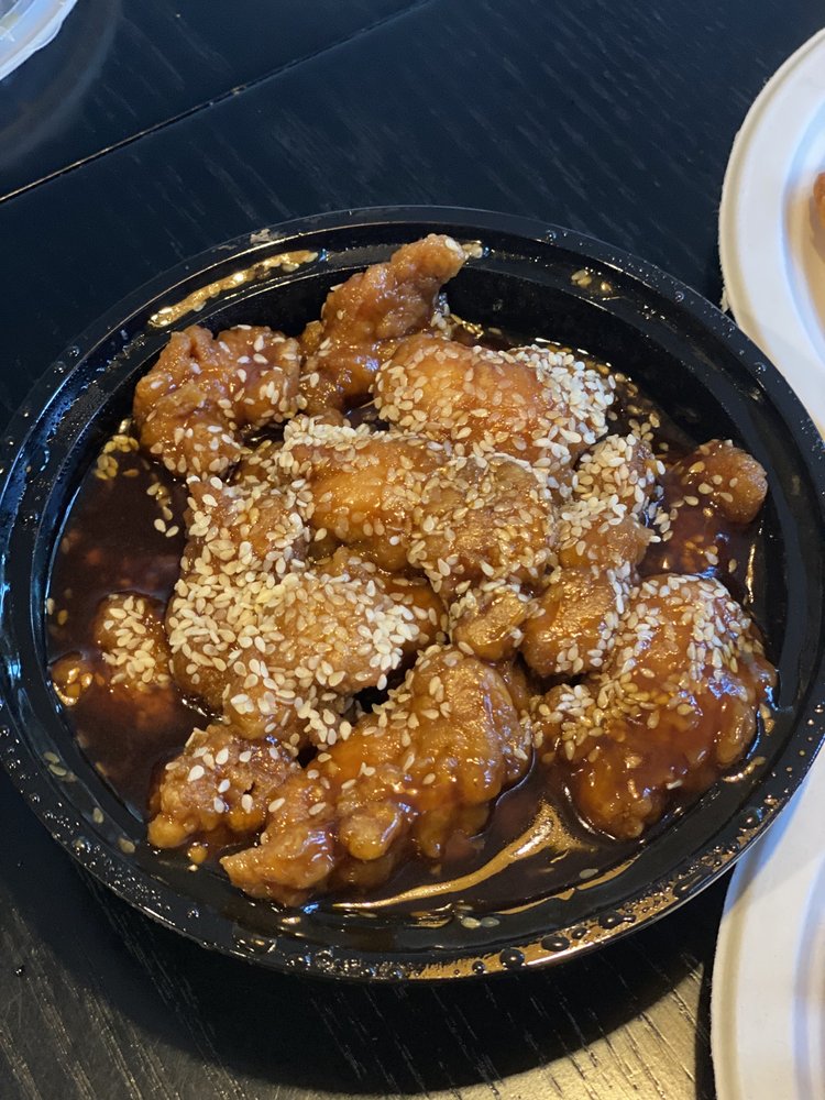 Chin-Chin Cafe Chinese, Thai, Sushi & Catering