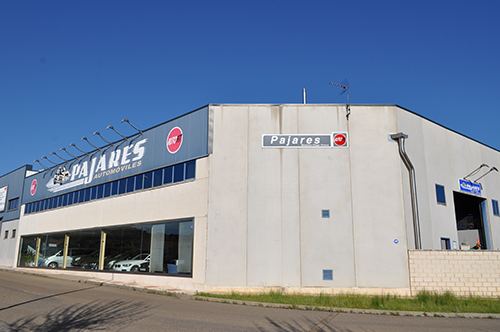 Talleres Pajares S L