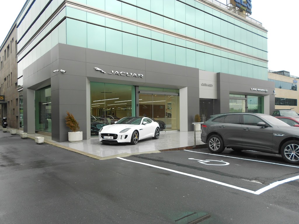 Concesionario Oficial Land Rover | Carwagen 4x4