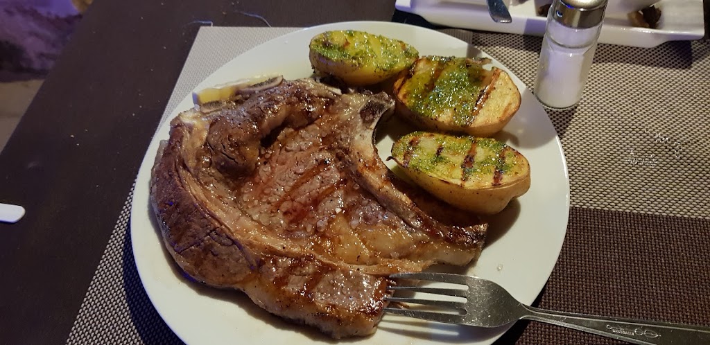 Ses Tres Germanes * Restaurante de eventos privados — Churrasco