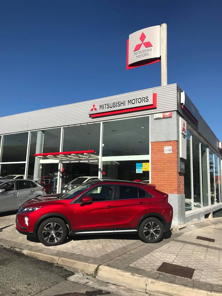 Mitsubishi Aldikar Autoak