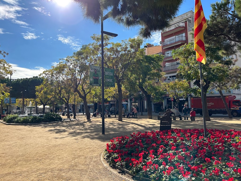 Placa de les Melies