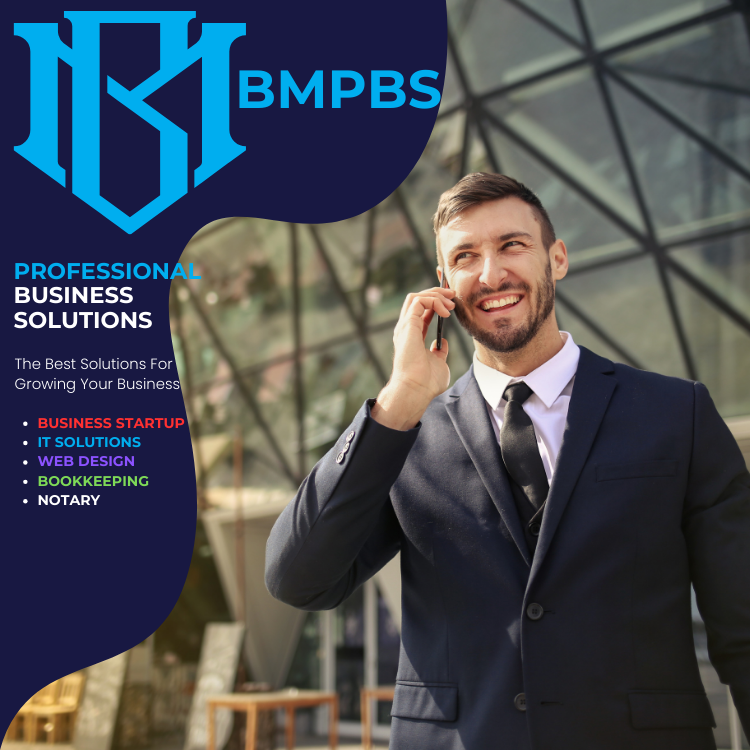 Bm Professional Business Solutions