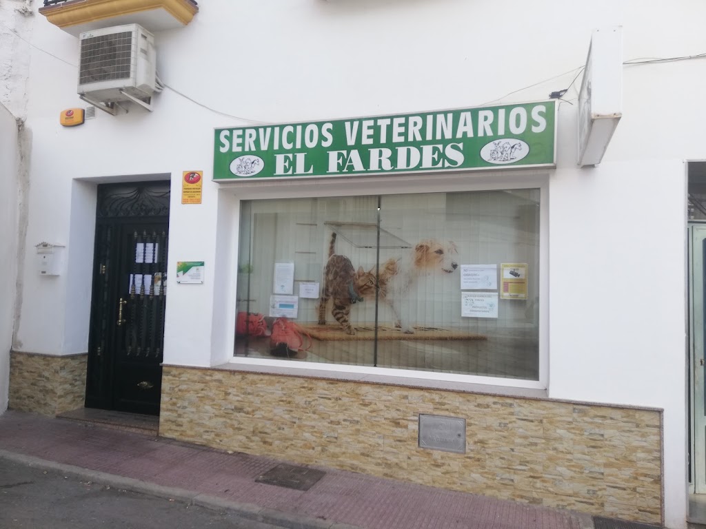 Clinica Veterinaria El Fardes — Del propietario