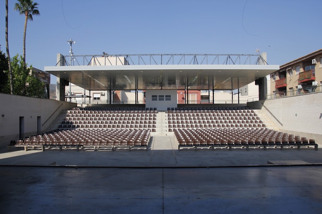 Auditorio Municipal Gines Abellan