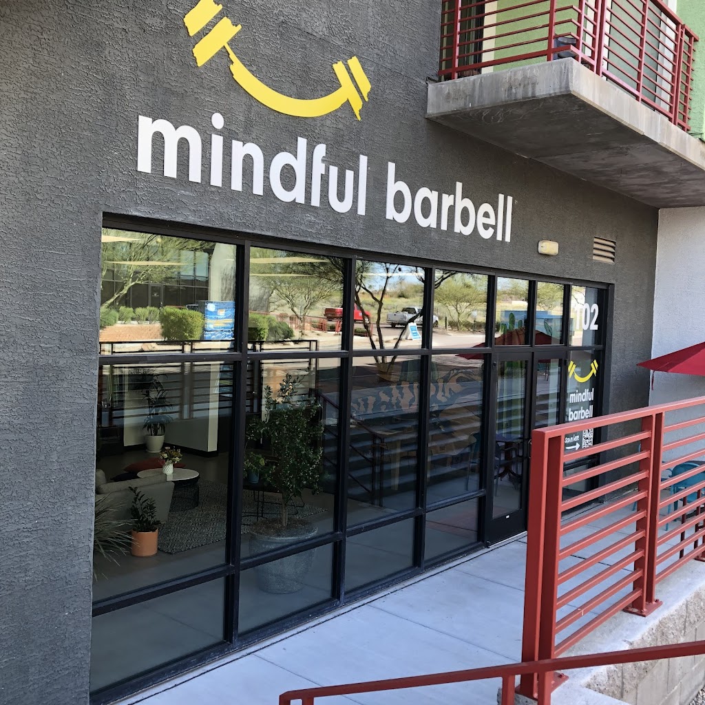  Mindful Barbell