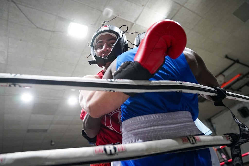  I Noah Training In Countryside