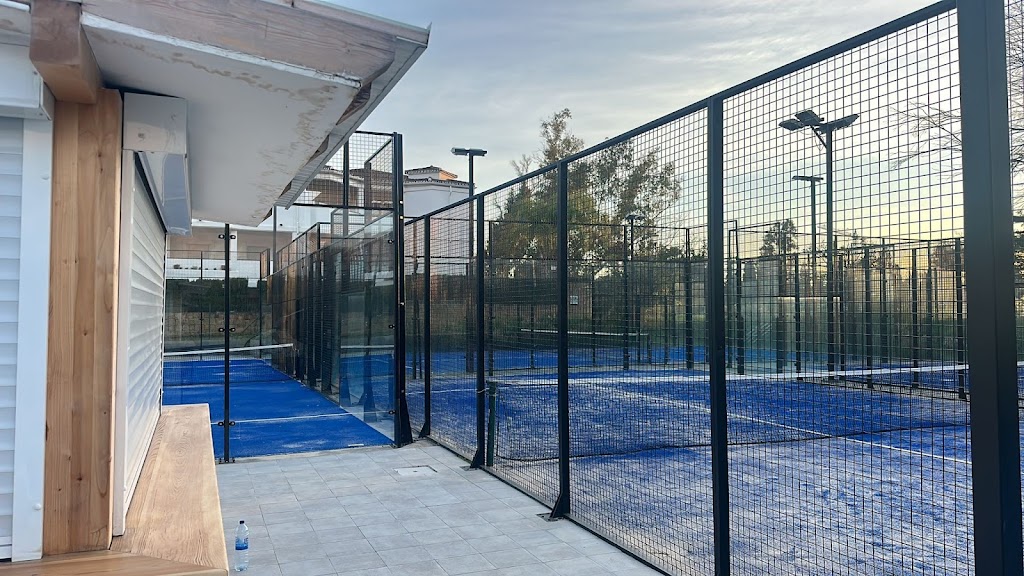 Padel center banus