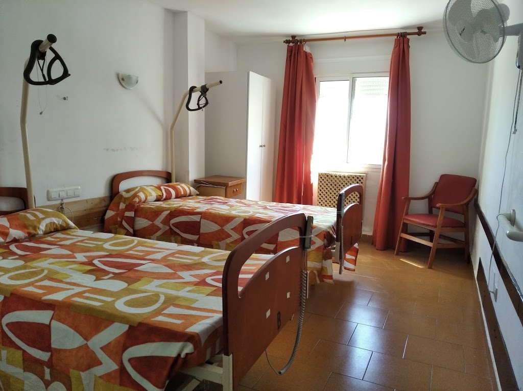 Asilo De Los Angeles — Habitaciones
