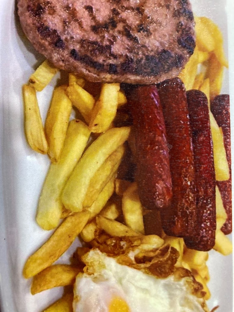 AMAR BAR CAFETERIA — Papas fritas