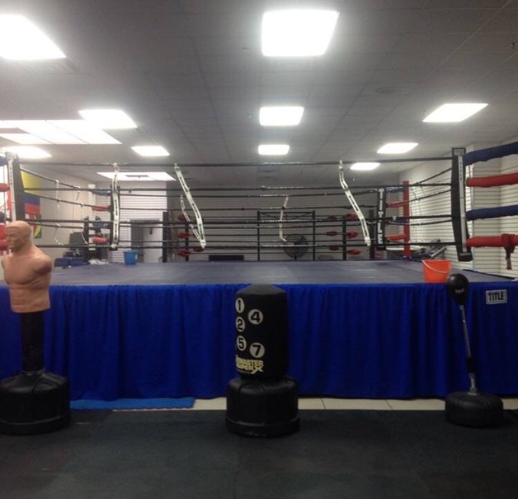  International Boxing & Fitness