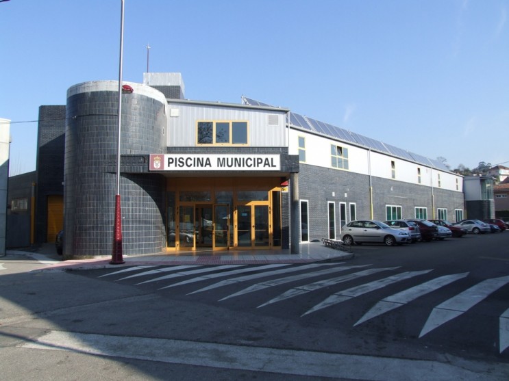 Piscina Municipal de Redondela - Serviocio