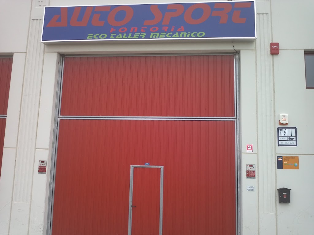 AUTO SPORT HONTORIA — Exterior
