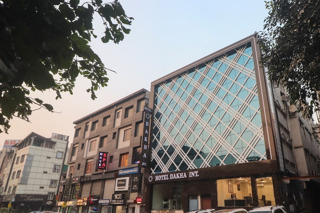 Hotel Dakha International