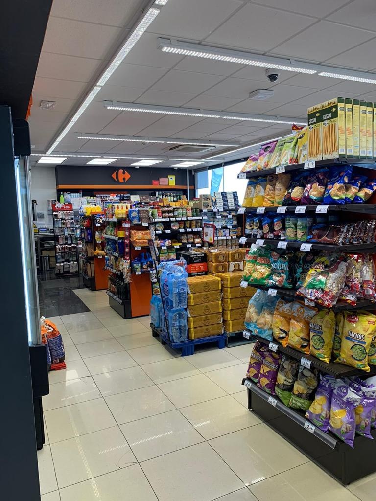 Estacion de servicio Cepsa — Del propietario