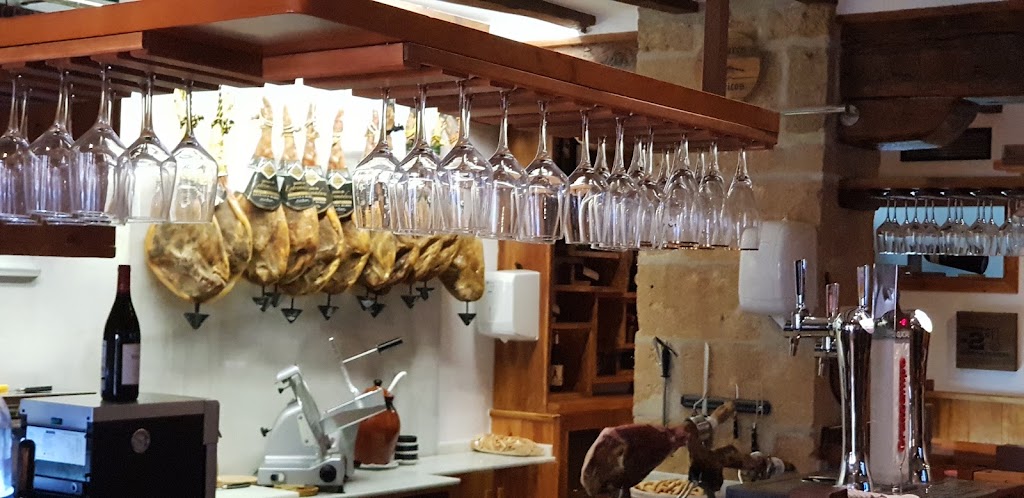 Taberna Andares Ibericos Javea — Carne