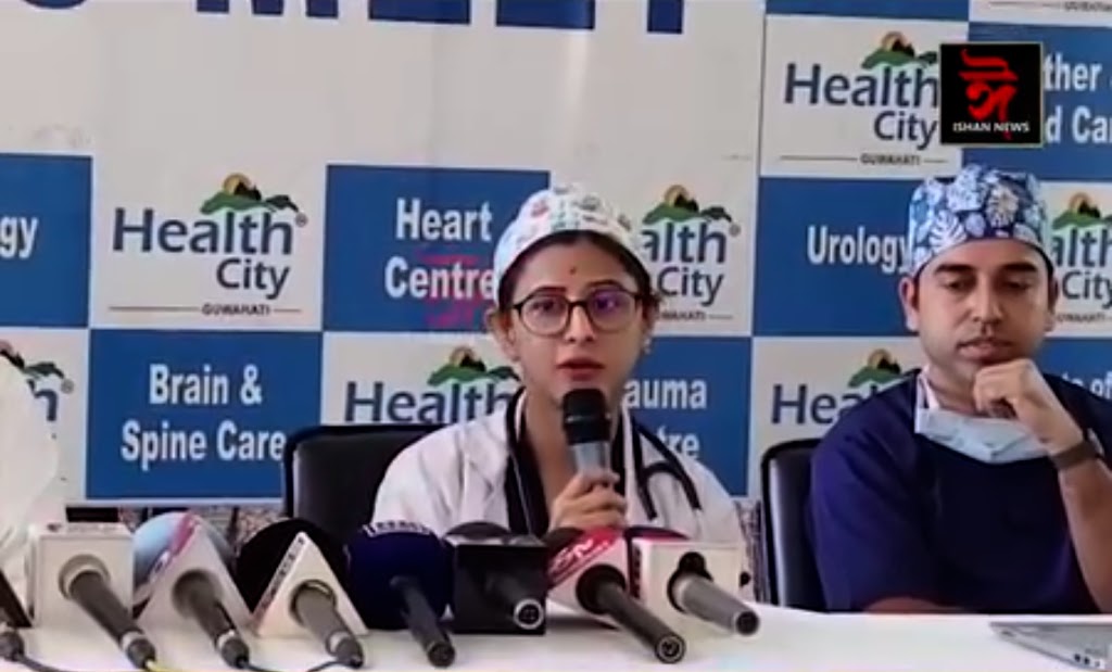 Dr. Dr Saurabhi Das Interventional Pediatric Cardiologist In Guwahati Assam