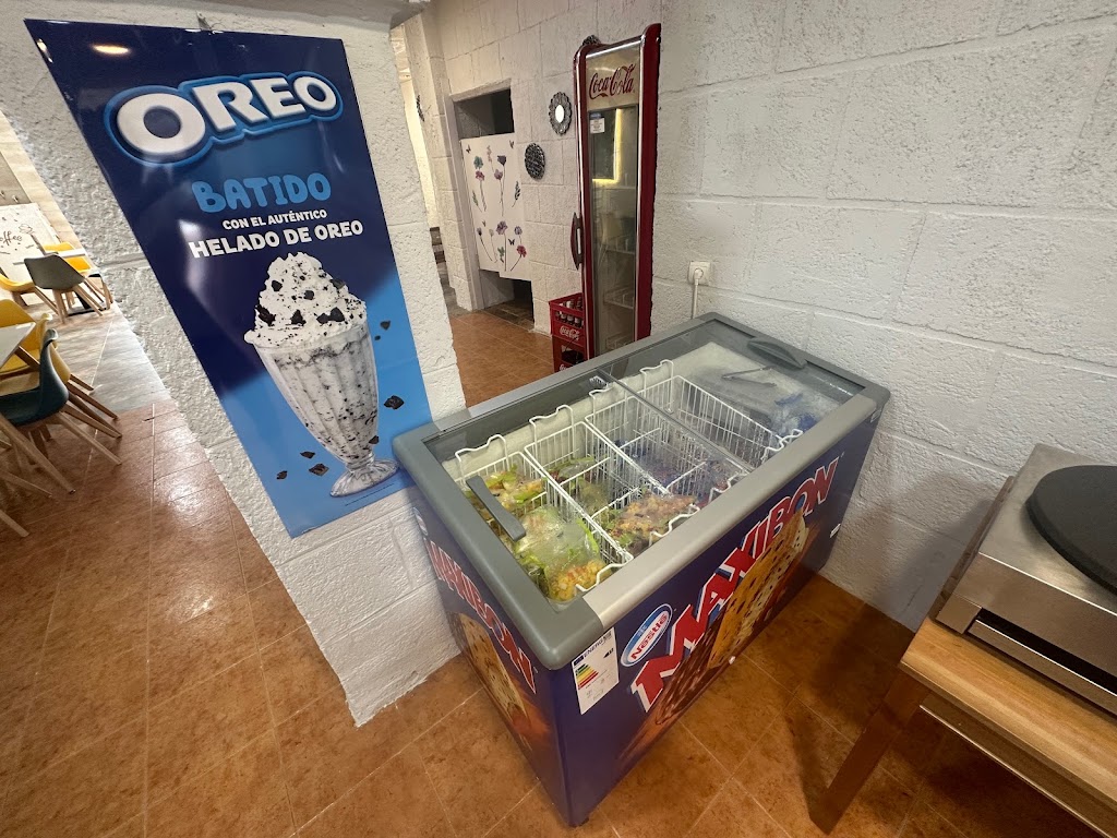 Cafeteria Chelo — Ambiente