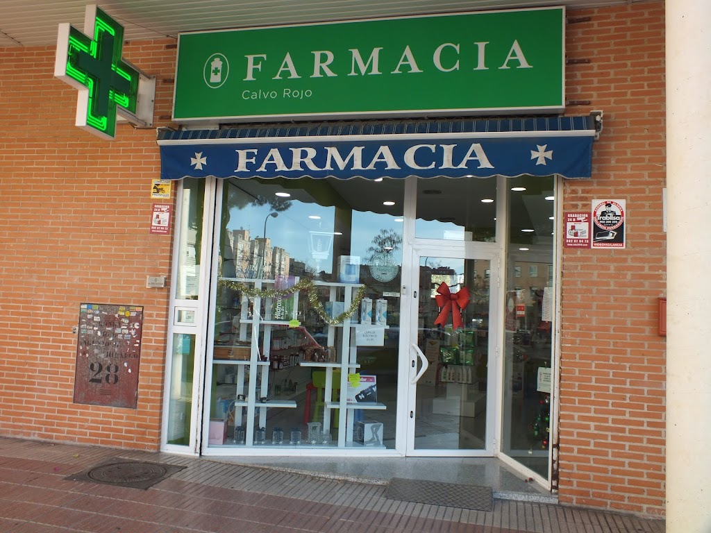 Farmacia Calvo Rojo en Tres Olivos