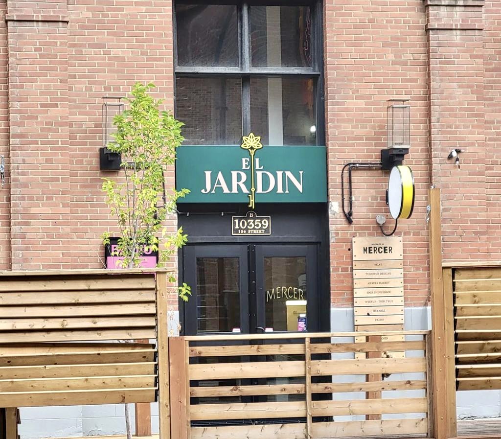 El Jardin in Edmonton