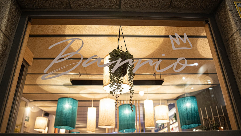 Restaurante Cocteleria Barrio