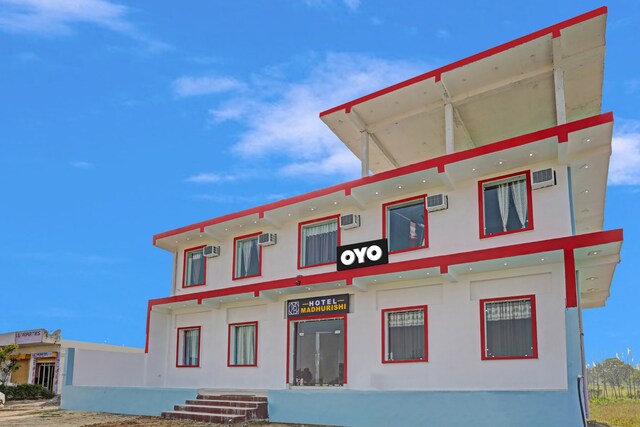 Oyo Flagship 810765 Hotel Madhurishi