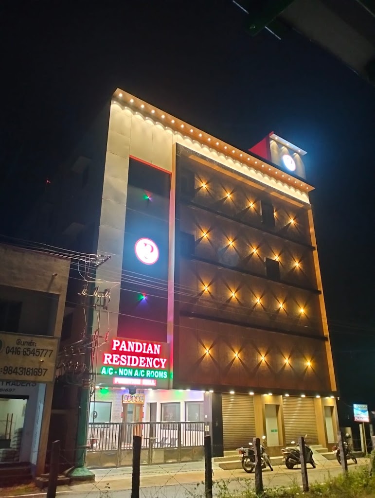 Pandian Residency
