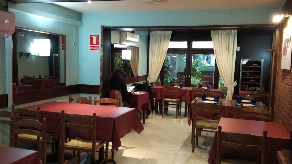 Restaurant Braseria d'Alexia — Ambiente