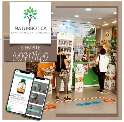Cambronero Sanchez Miguel - NATURBOTICA — Del propietario