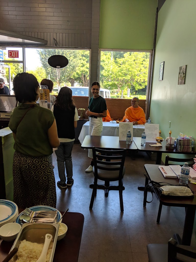 Kwao Thai Restaurant in Victoria
