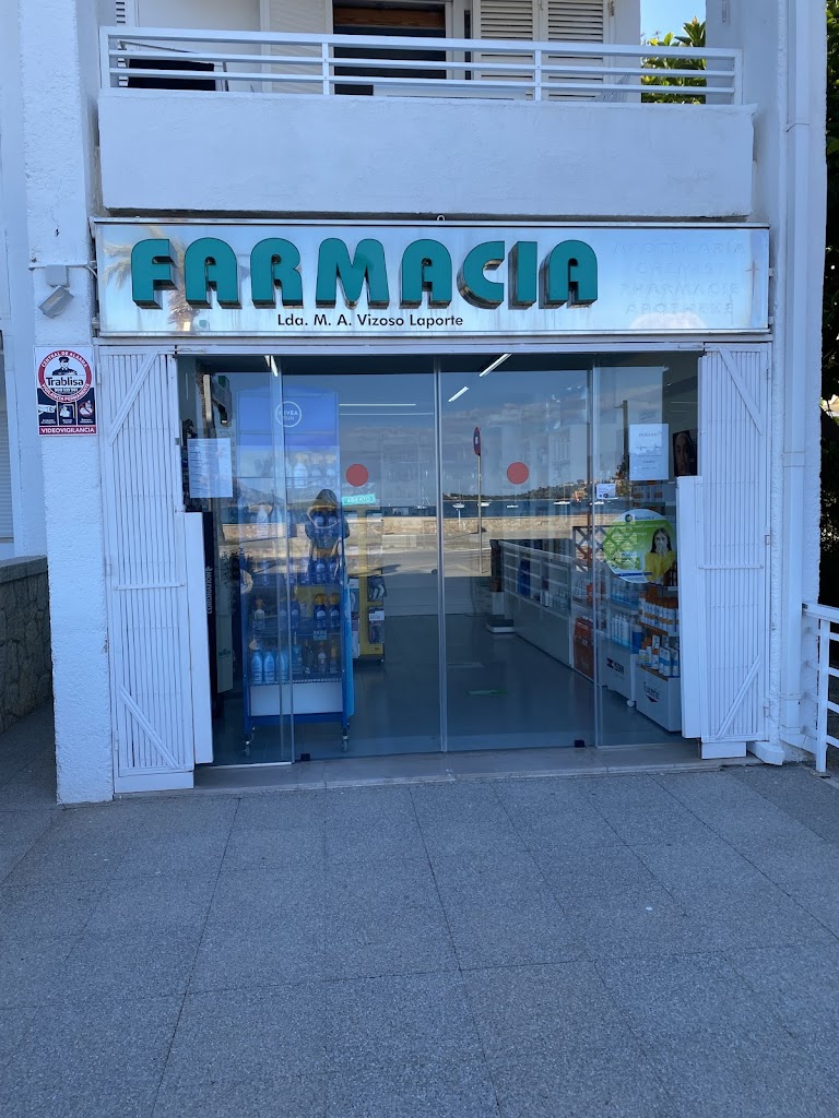 Farmacia Vizoso Laporte Maria Antonia