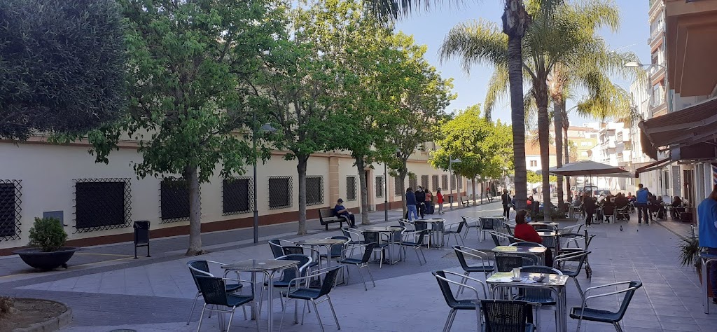 Toledo Cafeteria Churreria