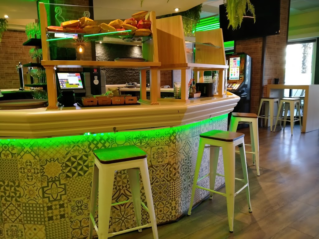 Bar Circolo — Ambiente