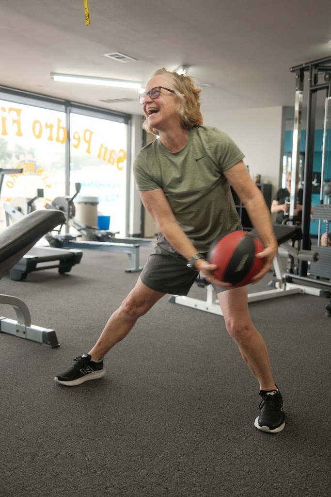  San Pedro Fit Works LLC